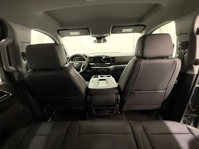 2026 Chevrolet Silverado 2500HD Double Cab, Standard Bed, LT, 4WD