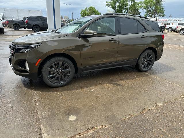 2024 Chevrolet Equinox AWD RS for sale in Wolf Point, MT