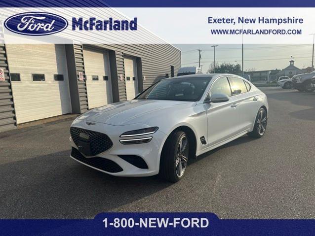 2025 Genesis G70 2.5T AWD for sale in Exeter, NH