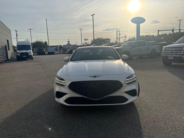 2025 Genesis G70 2.5T AWD