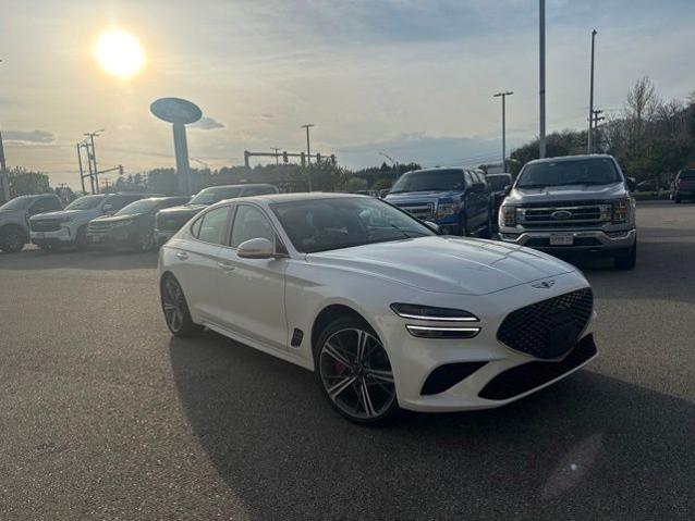 2025 Genesis G70 2.5T AWD