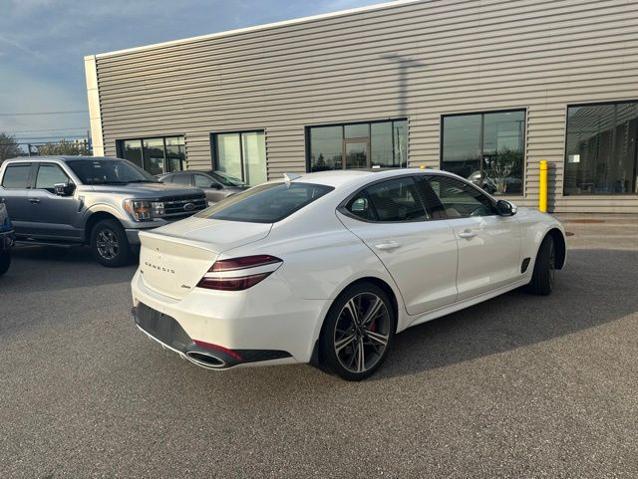 2025 Genesis G70 2.5T AWD
