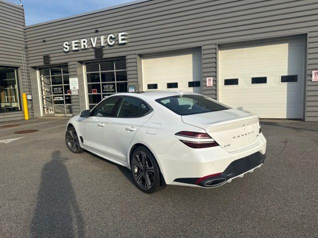 2025 Genesis G70 2.5T AWD