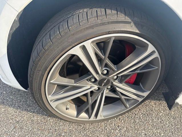 2025 Genesis G70 2.5T AWD