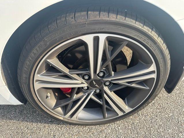 2025 Genesis G70 2.5T AWD