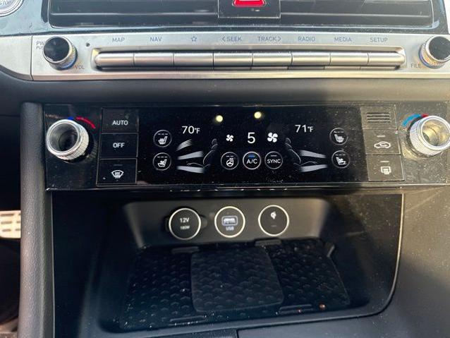 2025 Genesis G70 2.5T AWD