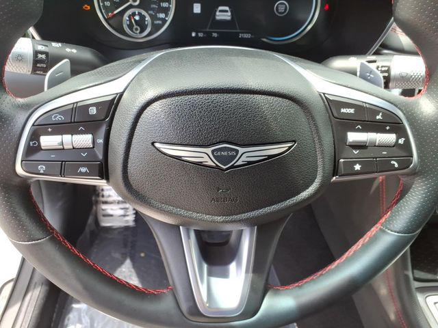 2025 Genesis G70 2.5T AWD
