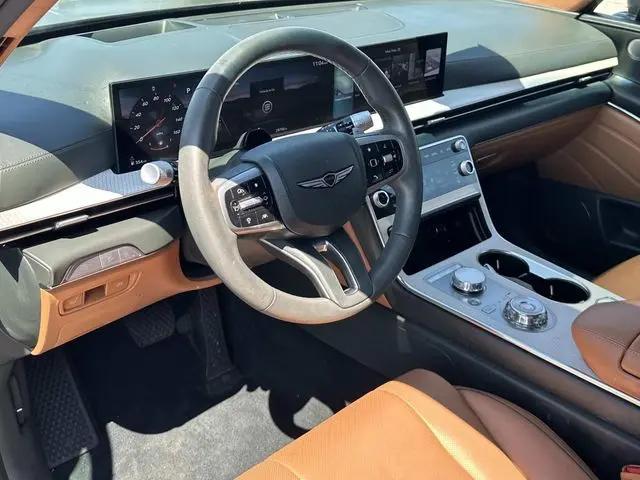 2025 Genesis GV80 2.5T Prestige AWD