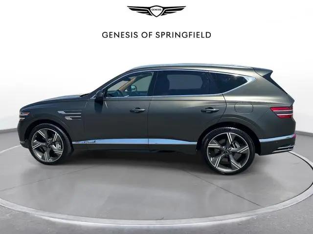 2025 Genesis GV80 2.5T Prestige AWD