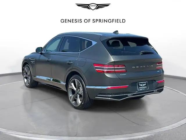 2025 Genesis GV80 2.5T Prestige AWD