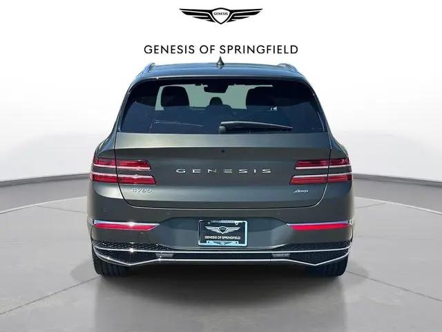 2025 Genesis GV80 2.5T Prestige AWD