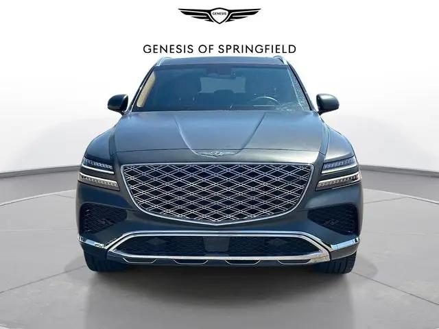 2025 Genesis GV80 2.5T Prestige AWD
