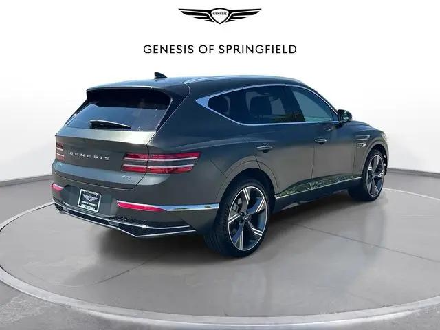 2025 Genesis GV80 2.5T Prestige AWD