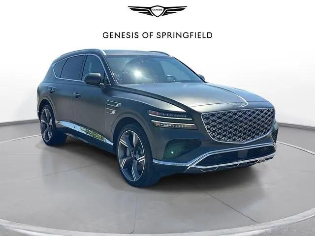 2025 Genesis GV80 2.5T Prestige AWD