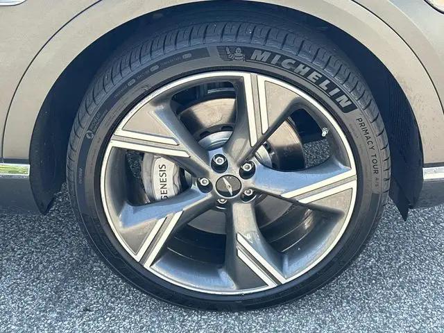 2025 Genesis GV80 2.5T Prestige AWD