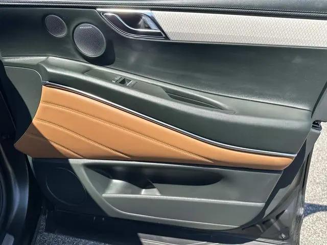 2025 Genesis GV80 2.5T Prestige AWD