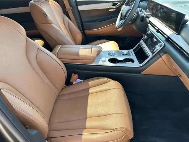 2025 Genesis GV80 2.5T Prestige AWD