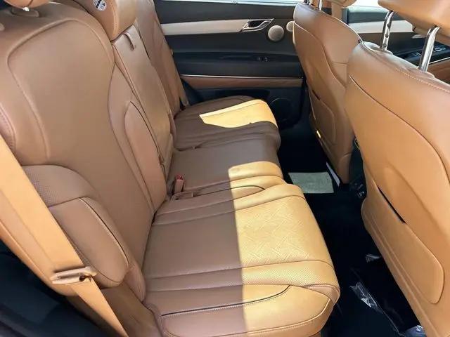 2025 Genesis GV80 2.5T Prestige AWD