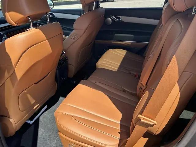 2025 Genesis GV80 2.5T Prestige AWD