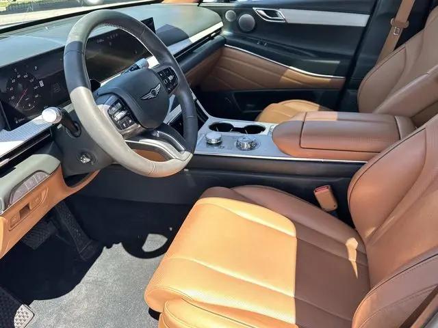 2025 Genesis GV80 2.5T Prestige AWD