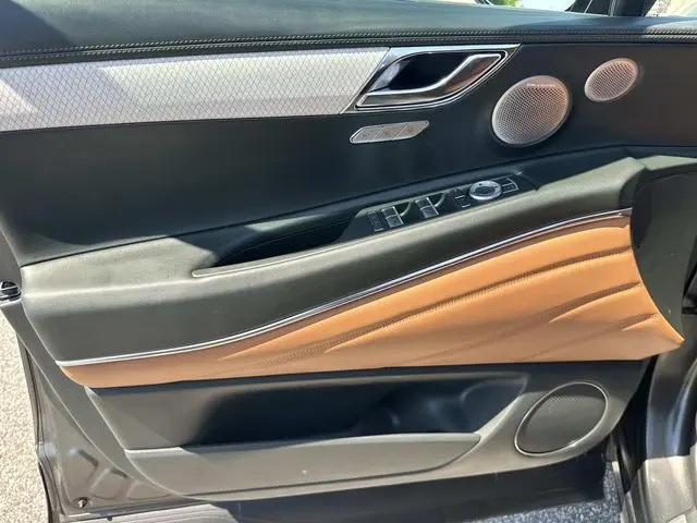 2025 Genesis GV80 2.5T Prestige AWD