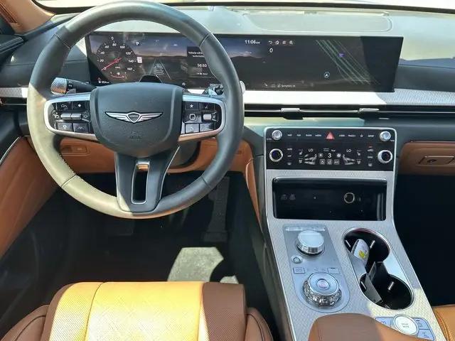 2025 Genesis GV80 2.5T Prestige AWD