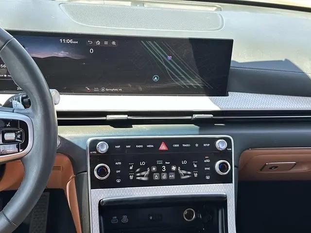 2025 Genesis GV80 2.5T Prestige AWD