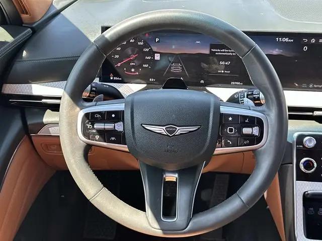 2025 Genesis GV80 2.5T Prestige AWD