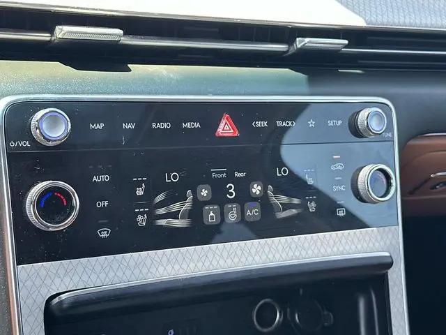 2025 Genesis GV80 2.5T Prestige AWD
