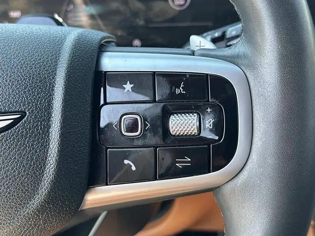 2025 Genesis GV80 2.5T Prestige AWD