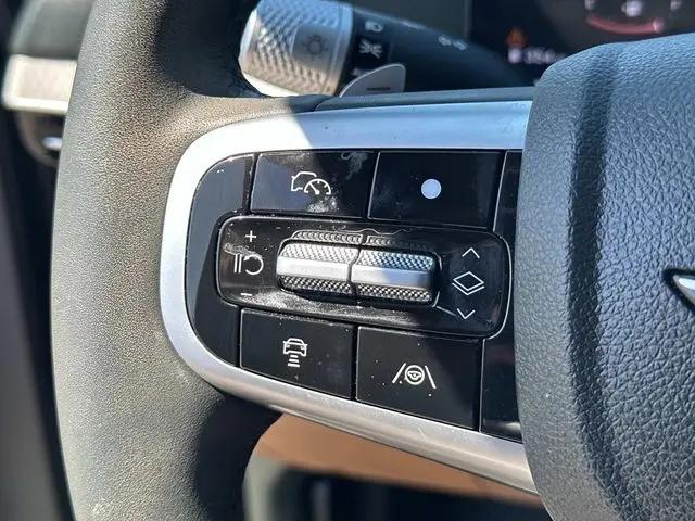 2025 Genesis GV80 2.5T Prestige AWD