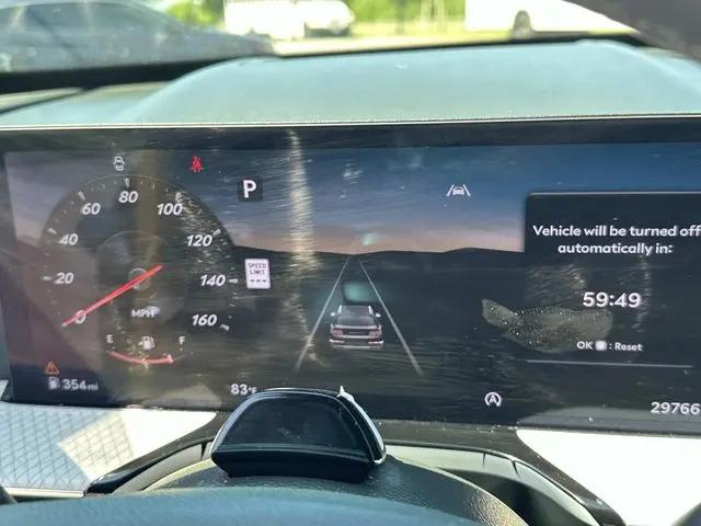 2025 Genesis GV80 2.5T Prestige AWD