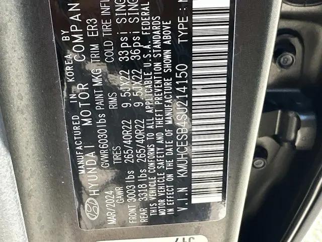 2025 Genesis GV80 2.5T Prestige AWD