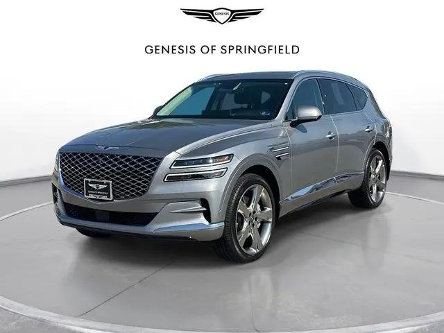 2024 Genesis GV80 3.5T AWD for sale in Springfield, VA
