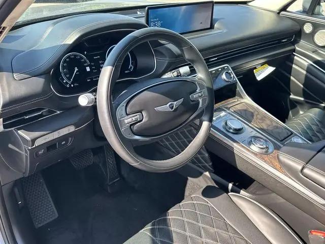 2024 Genesis GV80 3.5T AWD