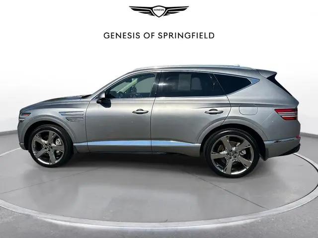 2024 Genesis GV80 3.5T AWD
