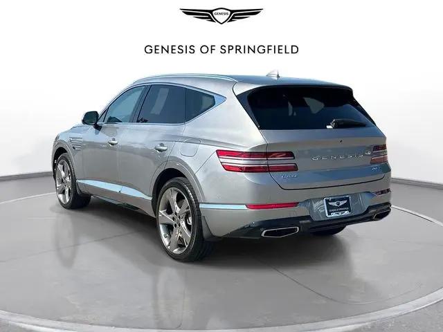 2024 Genesis GV80 3.5T AWD