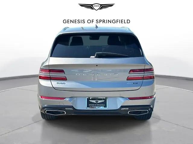 2024 Genesis GV80 3.5T AWD
