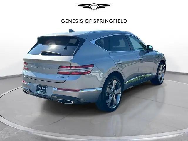 2024 Genesis GV80 3.5T AWD