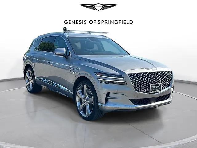 2024 Genesis GV80 3.5T AWD