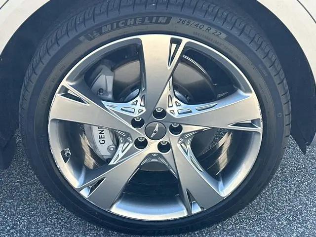 2024 Genesis GV80 3.5T AWD