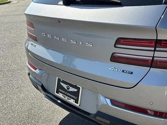 2024 Genesis GV80 3.5T AWD