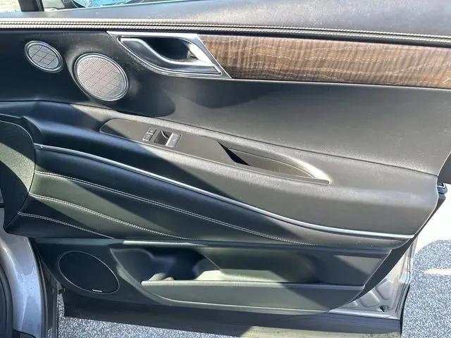 2024 Genesis GV80 3.5T AWD