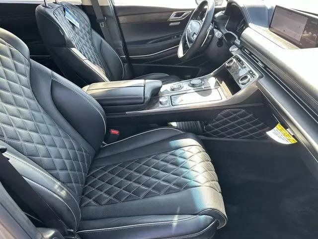 2024 Genesis GV80 3.5T AWD
