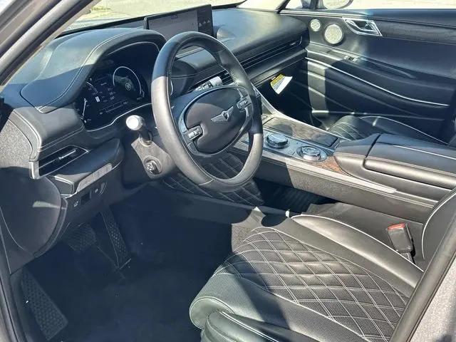 2024 Genesis GV80 3.5T AWD