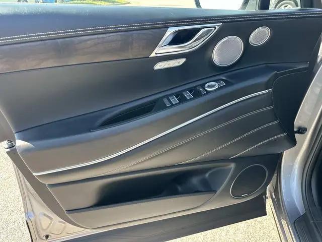 2024 Genesis GV80 3.5T AWD