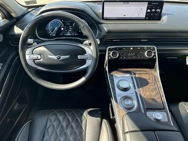 2024 Genesis GV80 3.5T AWD