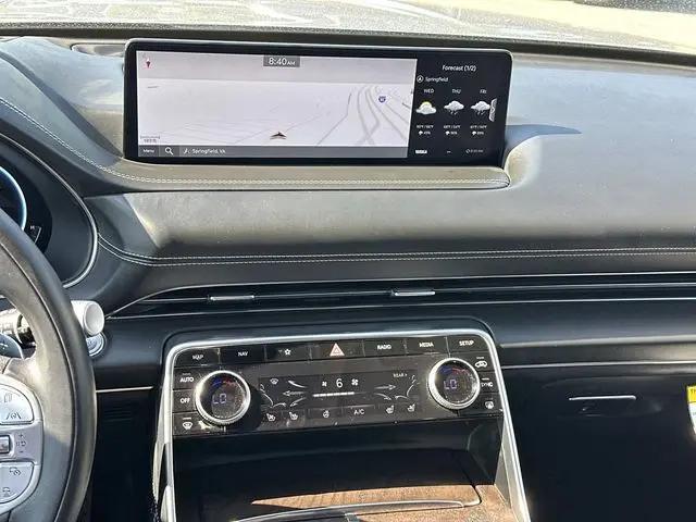 2024 Genesis GV80 3.5T AWD