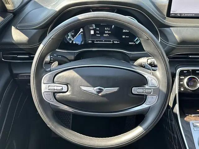 2024 Genesis GV80 3.5T AWD