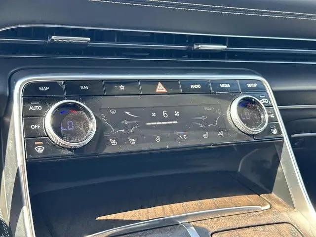 2024 Genesis GV80 3.5T AWD